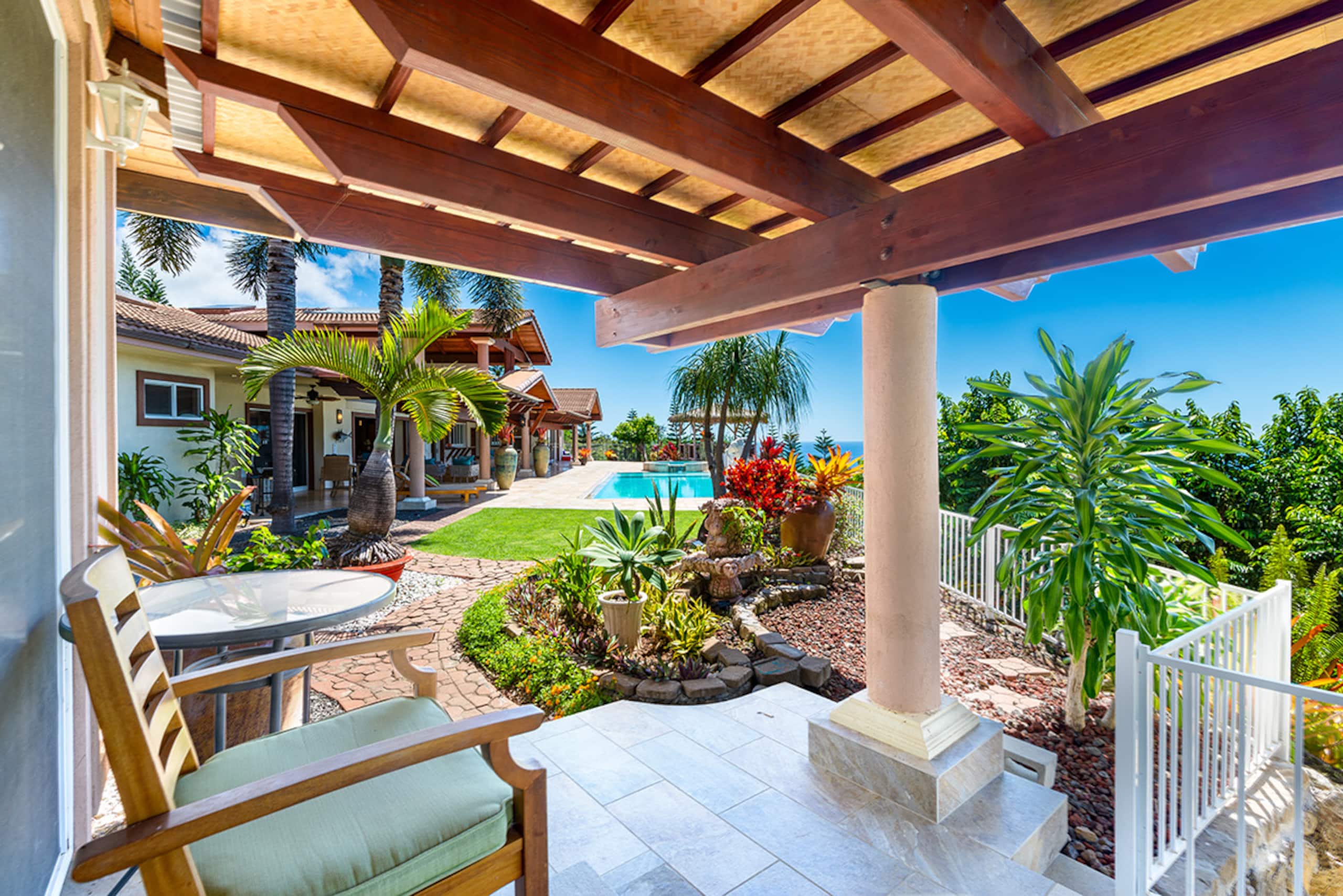 Villa in Kailua-Kona · ★4.81 · 7 bedrooms · 12 beds · 7 baths - Image 57