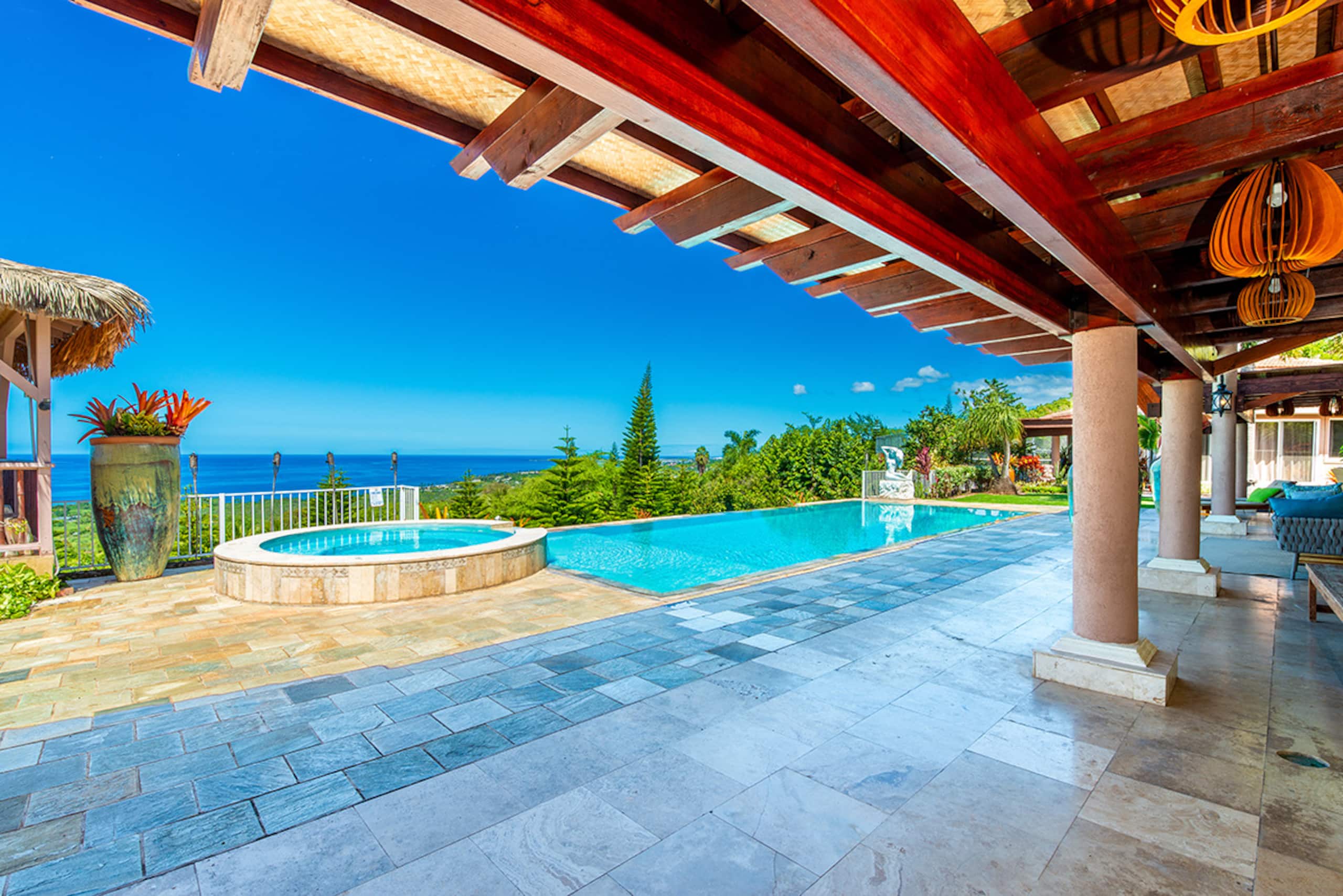 Villa in Kailua-Kona · ★4.81 · 7 bedrooms · 12 beds · 7 baths - Image 110
