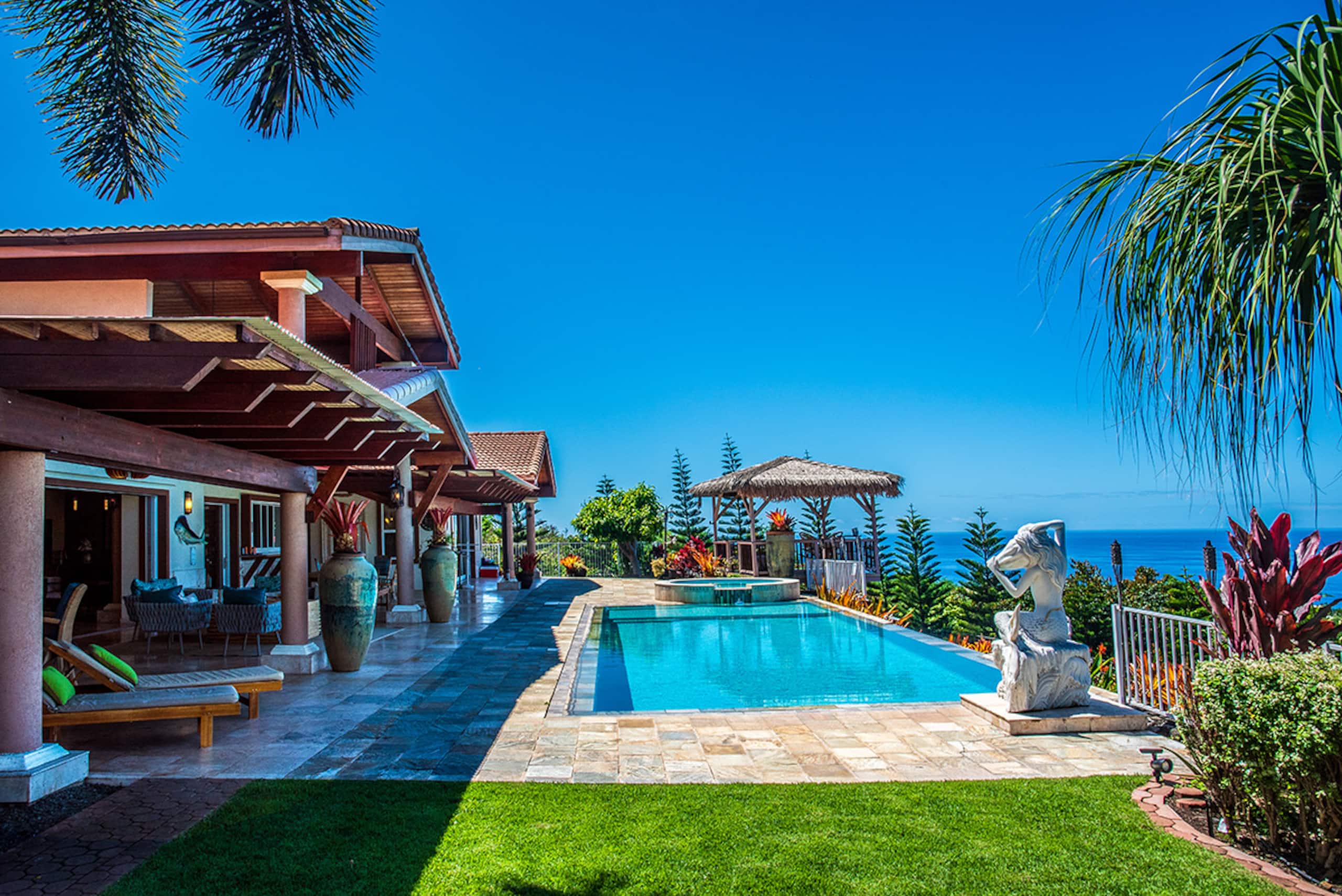Villa in Kailua-Kona · ★4.81 · 7 bedrooms · 12 beds · 7 baths - Image 109