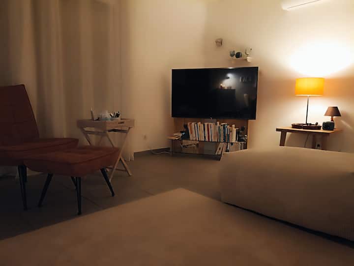 Le Mûrier Du Couvent Suite Comfy 60 M2 - Salaise-sur-Sanne