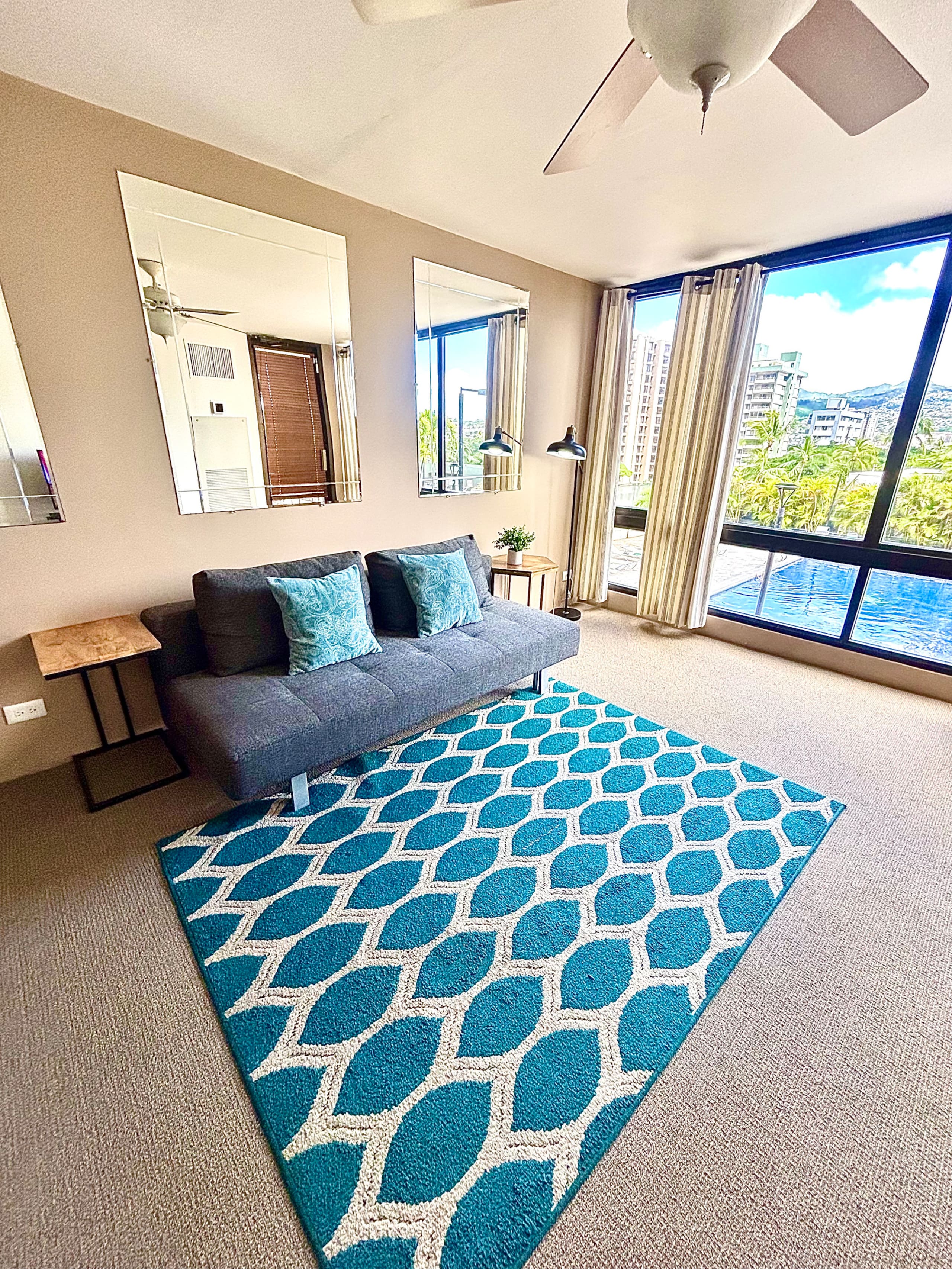 Condo in Honolulu · ★4.6 · 1 bedroom · 1 bed · 1 private bath - Image 1