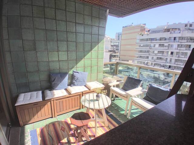 APART HOTEL TIFFANYS IPANEMA – Apto 605 gallery image 2