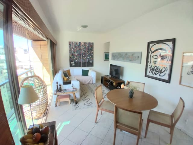 APART HOTEL TIFFANYS IPANEMA – Apto 605