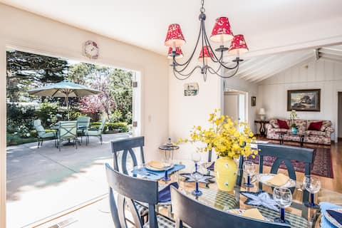 3757 Garden House Sanctuary ~ Private, Fenced Yard