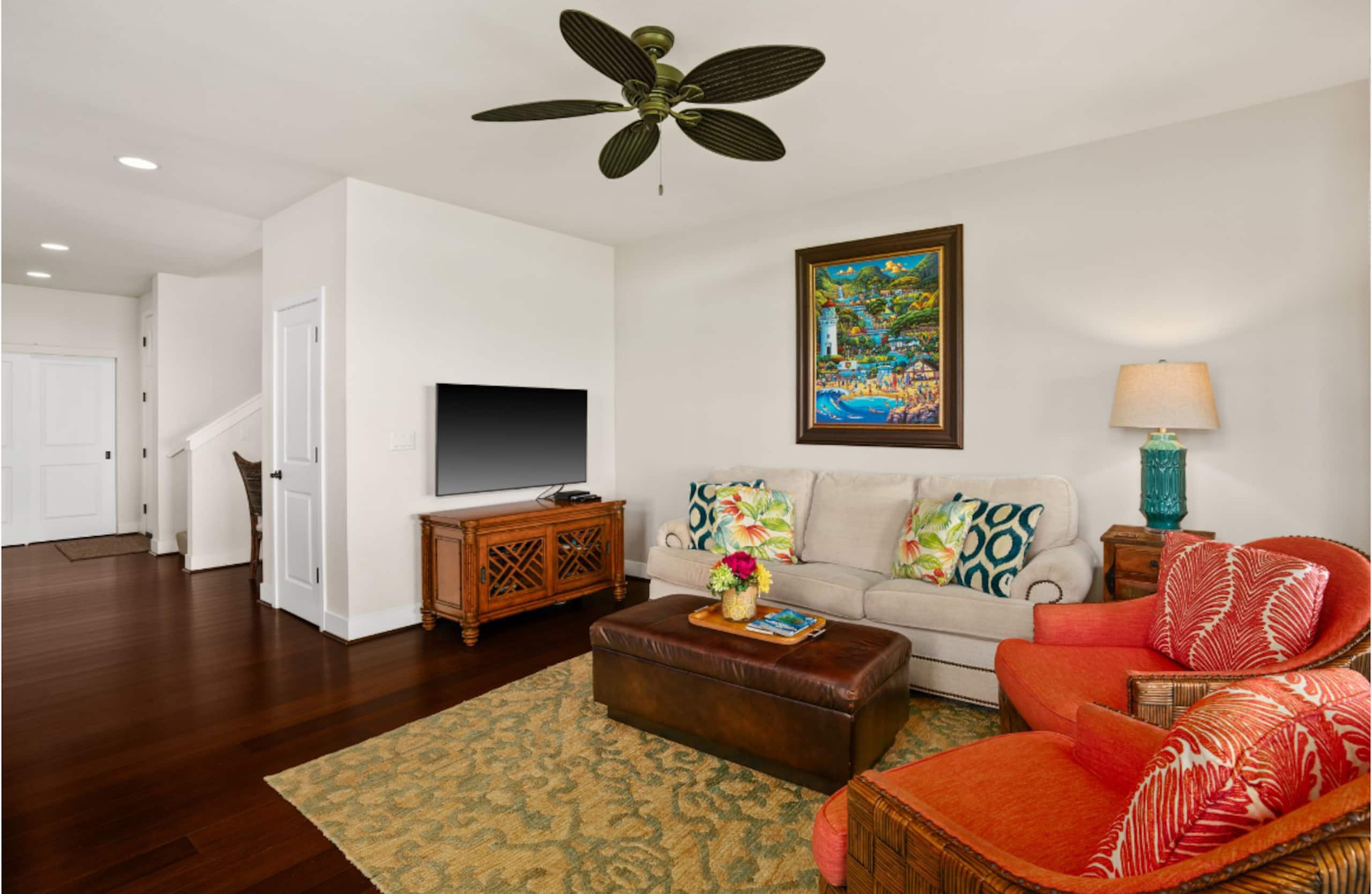 Condo in Koloa · ★4.97 · 3 bedrooms · 4 beds · 2.5 baths - Image 1