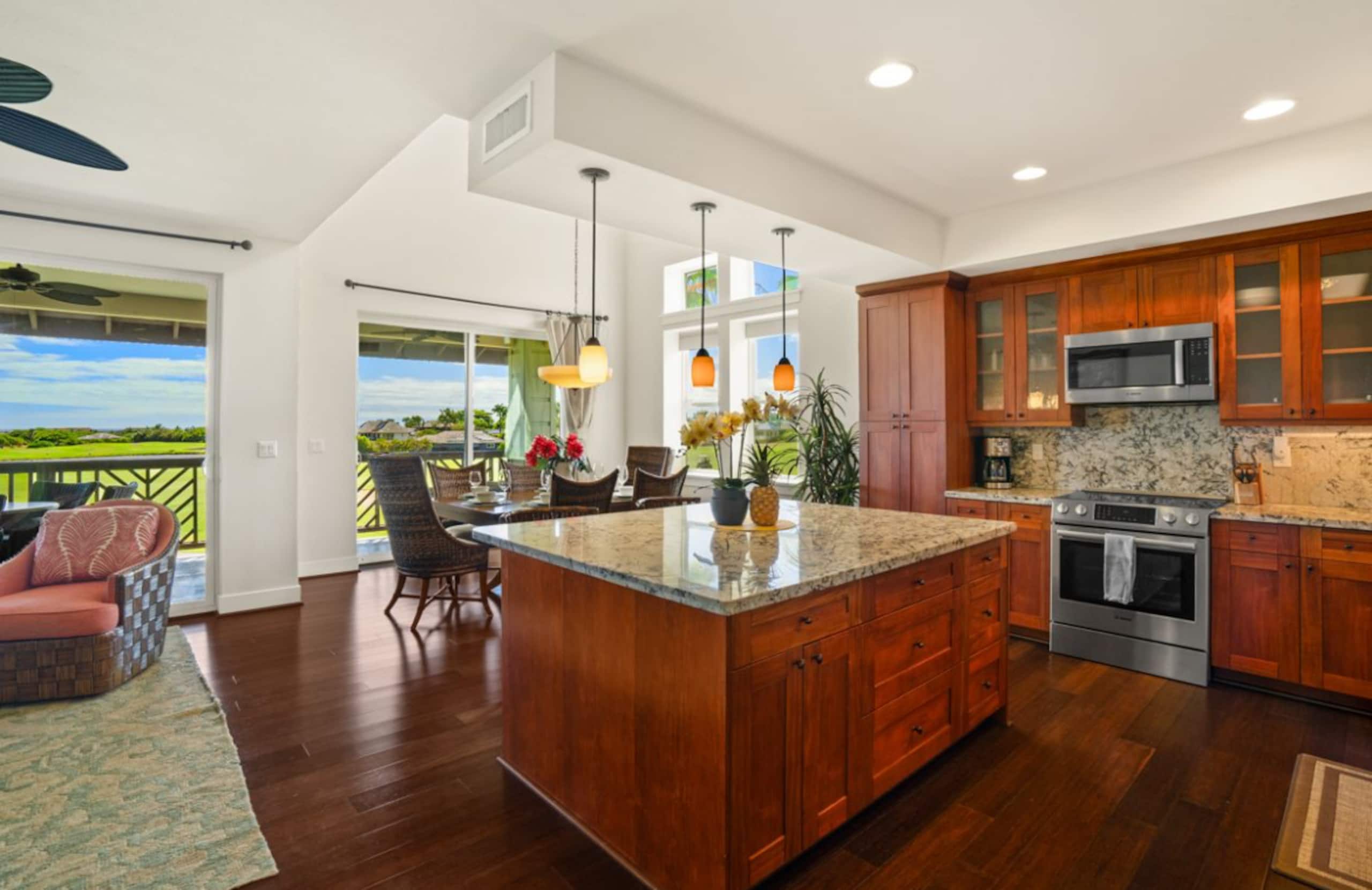 Condo in Koloa · ★4.97 · 3 bedrooms · 4 beds · 2.5 baths - Image 5