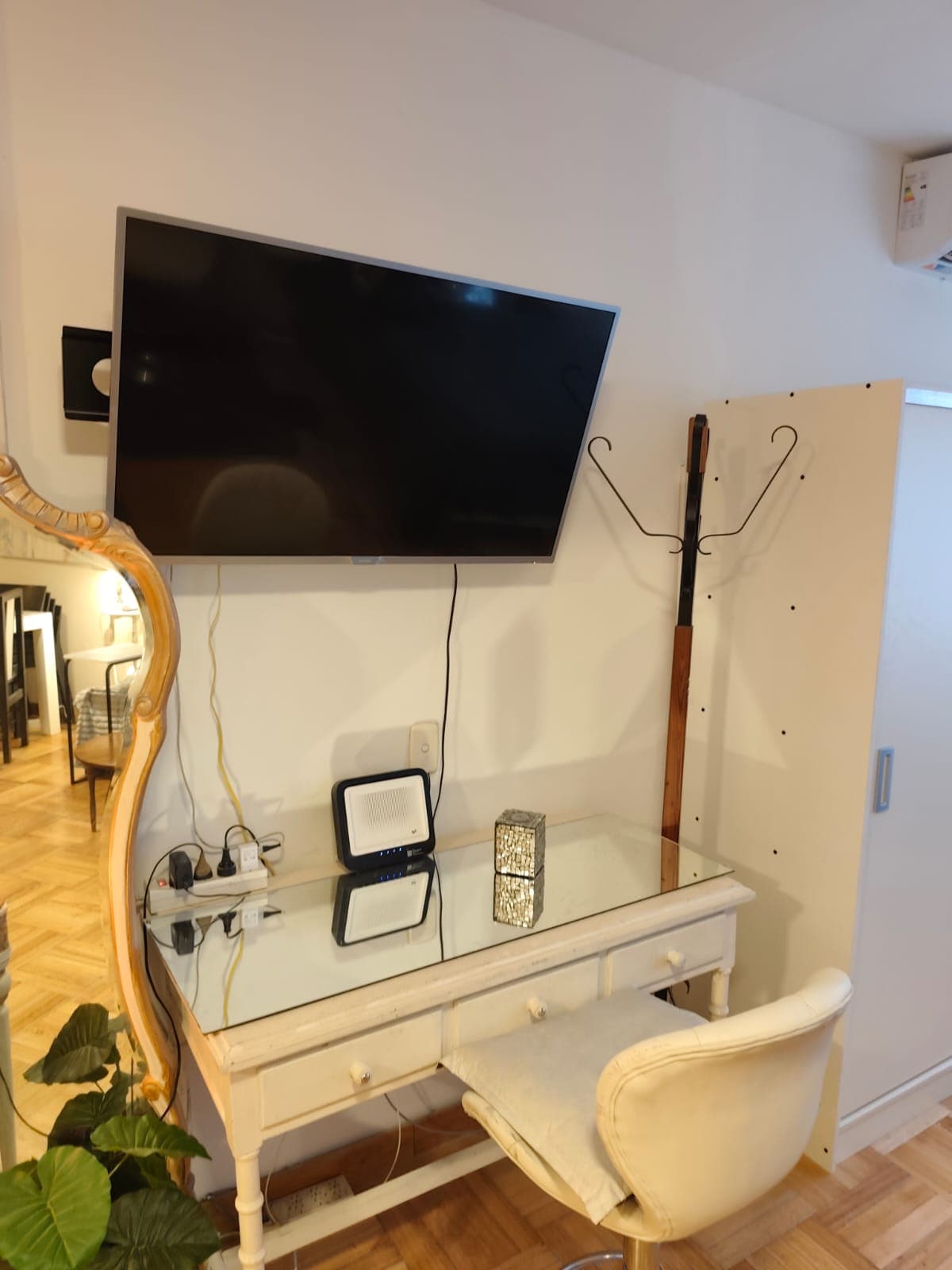 Departamento de 2 ambientes en San Nicolás