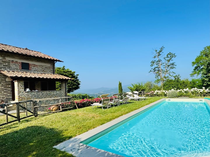 Casale Barbenzi Boutique Country House - Sansepolcro
