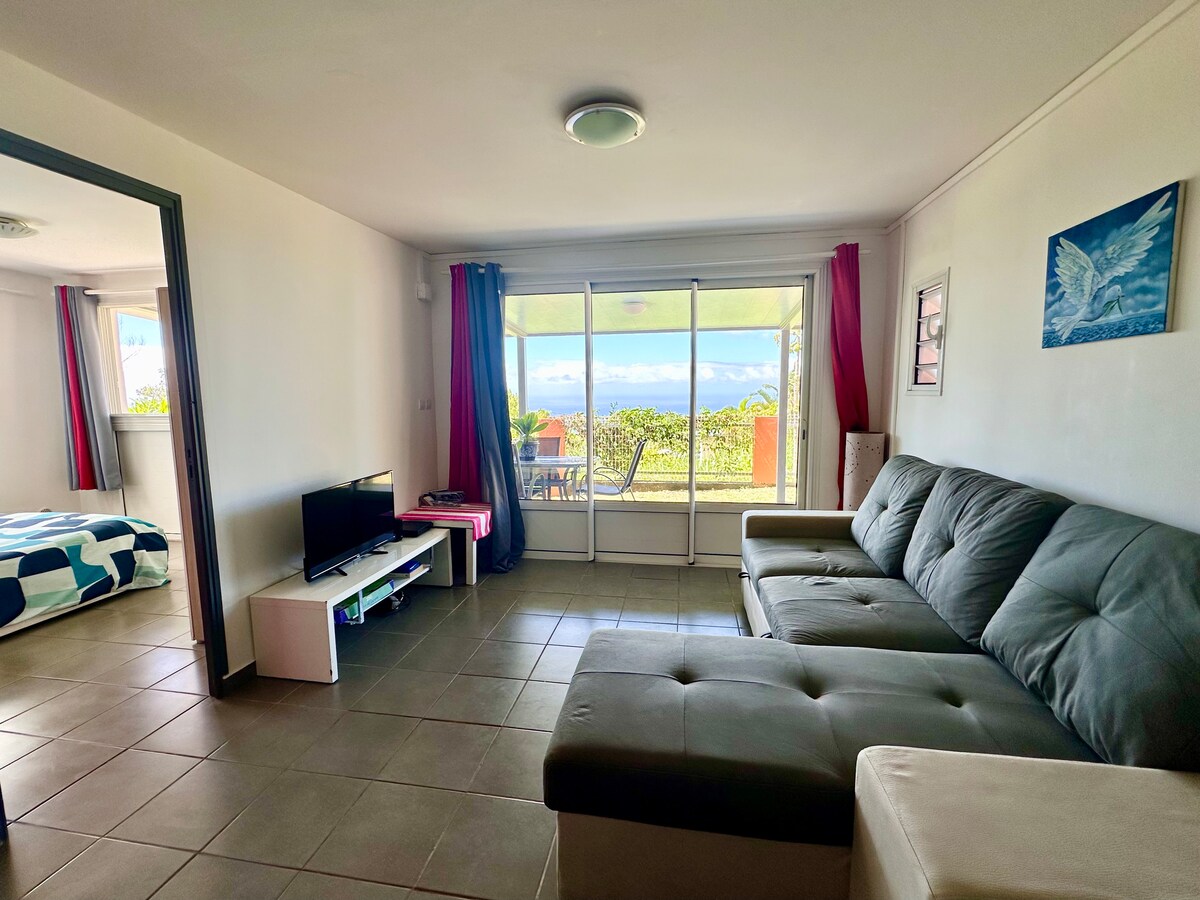 Top Airbnb: Bengali's Nest à Petite île