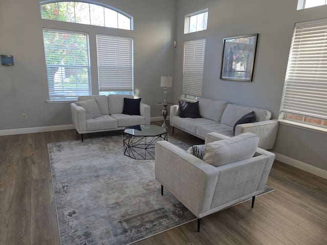 STN: Beautiful, Spacious 5 bd/3ba in San Jose