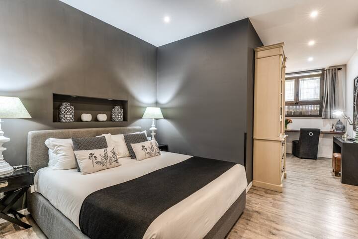 luxury apartment near vatican