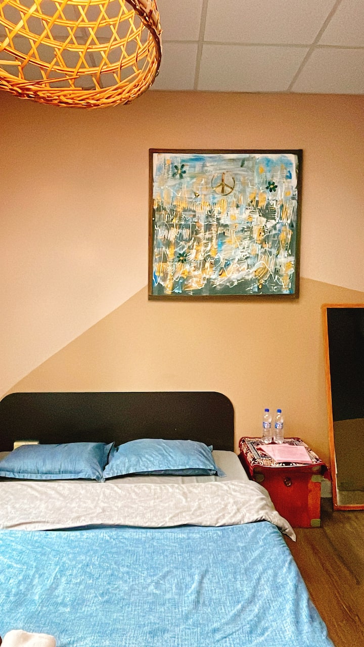 საძინებელი