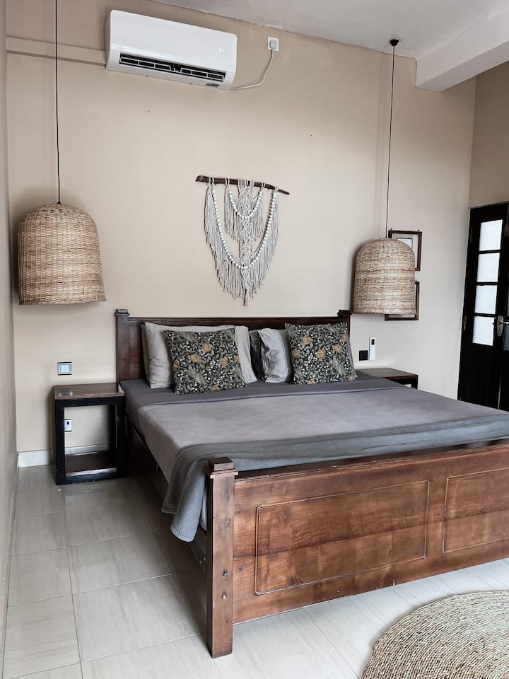 Imagen de la habitación