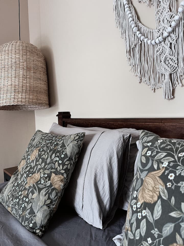 Espace chambre