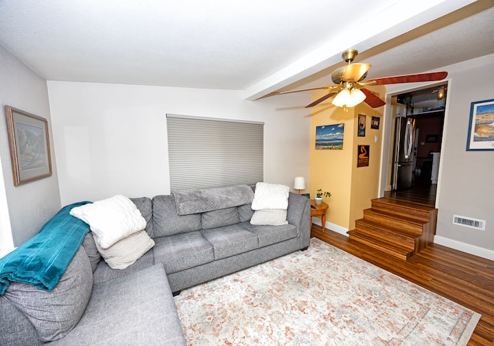 Cozy Centrally Located Home Near Gnp And Trails - Kalispell, MT