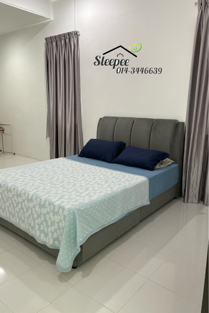 Schlafzimmer 3