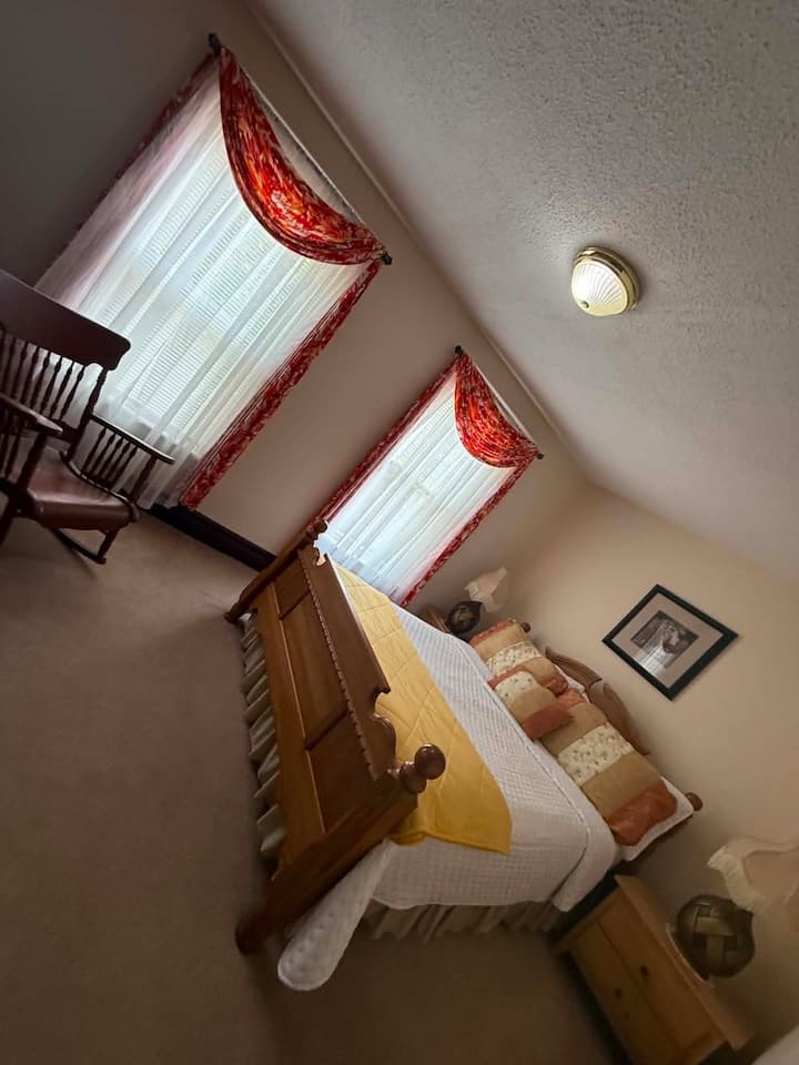 Chambre 1 (grand lit)