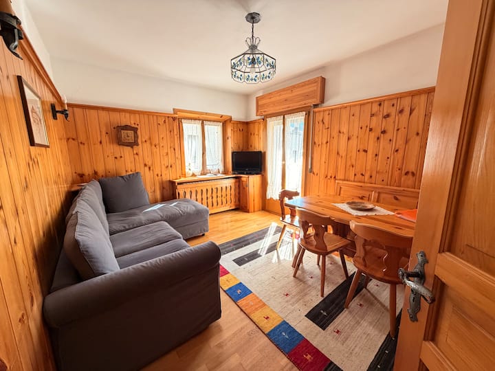 Cortina Home | Garden & Walk To Center - Cortina d’Ampezzo