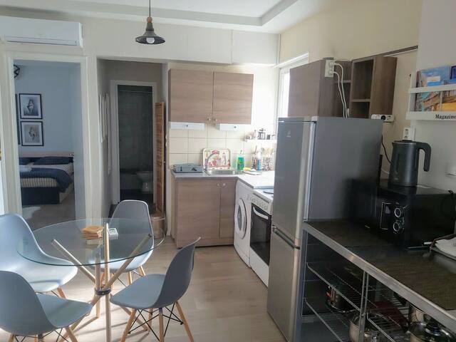 140sqm 5 bd apt next to Aristotelous square gallery image 4