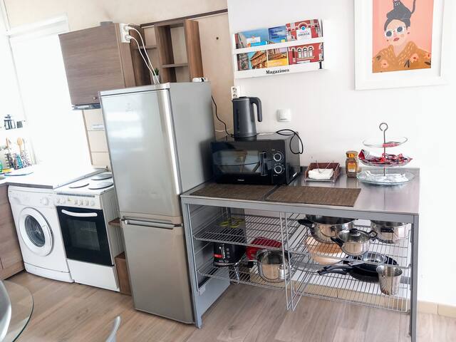 140sqm 5 bd apt next to Aristotelous square gallery image 5