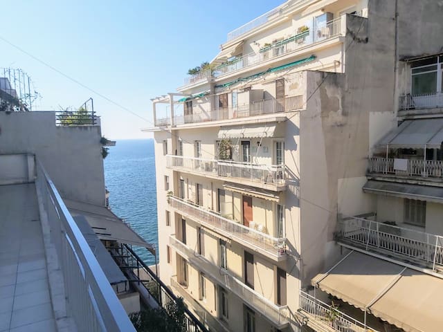 140sqm 5 bd apt next to Aristotelous square gallery image 2