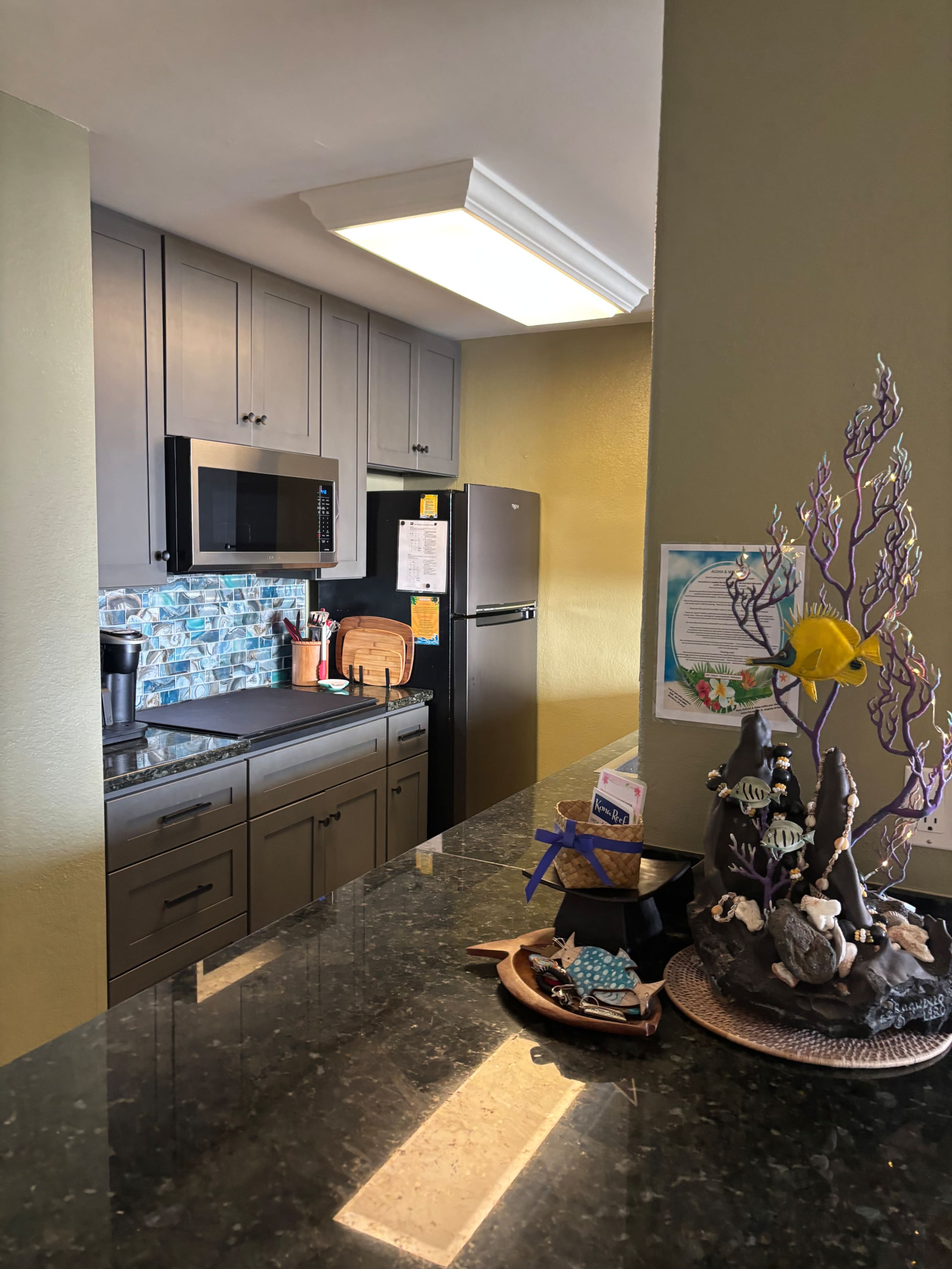 Condo in Kailua-Kona · ★4.9 · 1 bedroom · 1 bed · 1 bath - Image 8