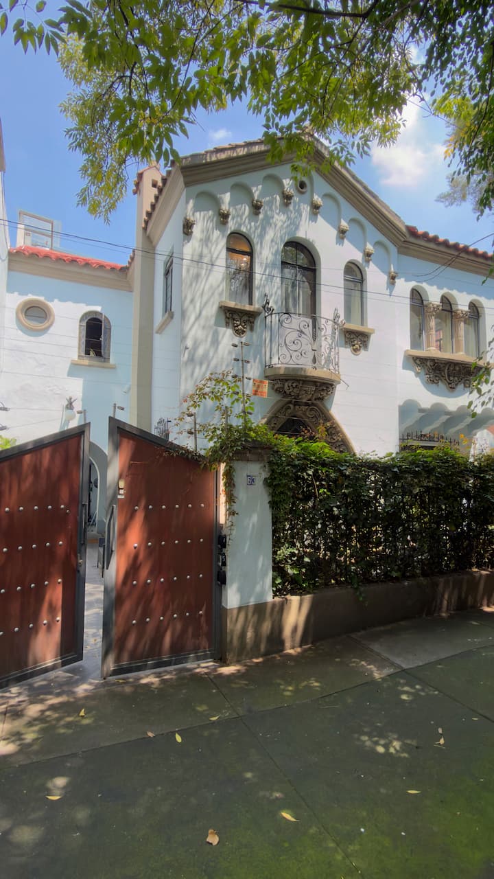 Condesa House Up 16 Ppl A/c- Groups & Celebrations - Alamos