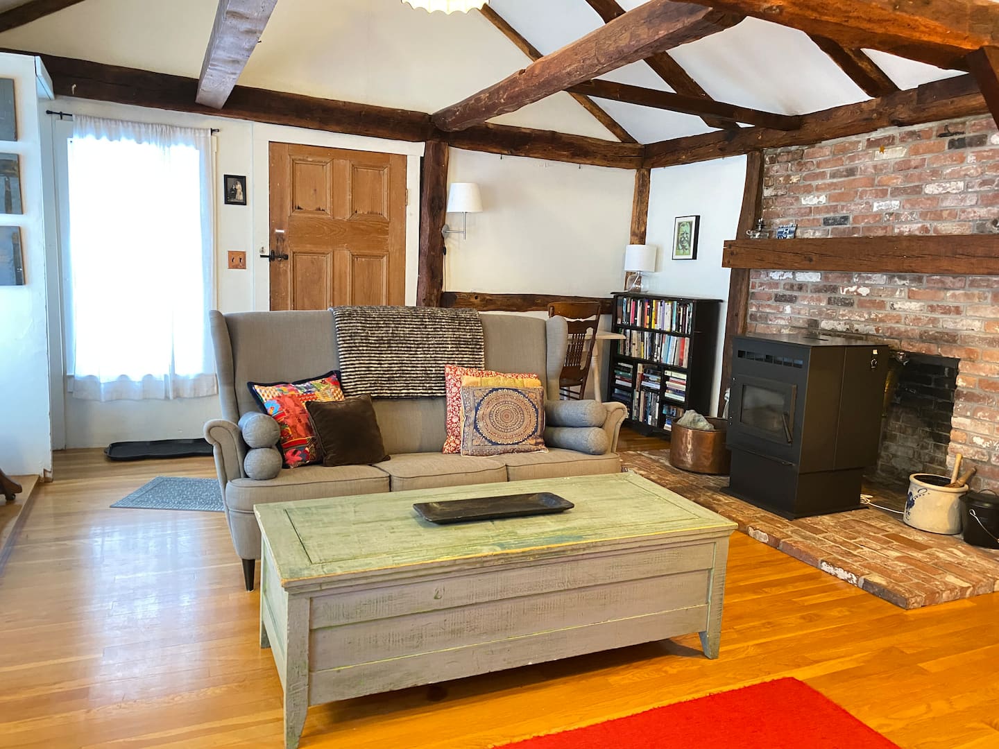 Historic Loft