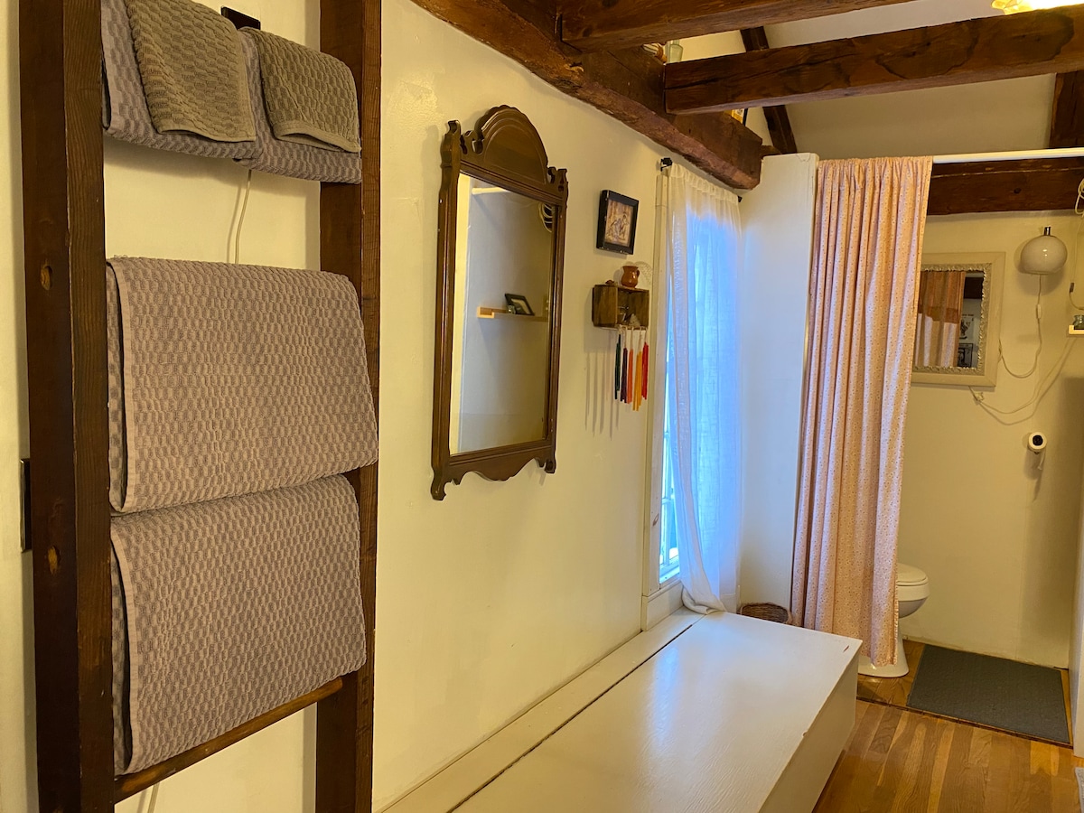 Historic Loft