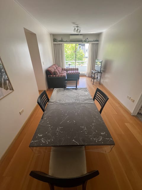 Top performing Airbnb: Modern and spacious apartment. Alto Palermo area in Comuna 2