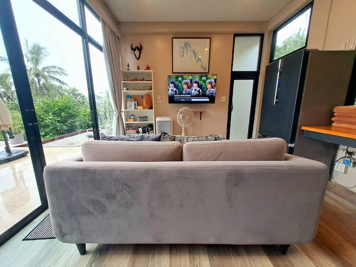 Ployz's Cozy House@sairee Pool Villa - Koh Tao