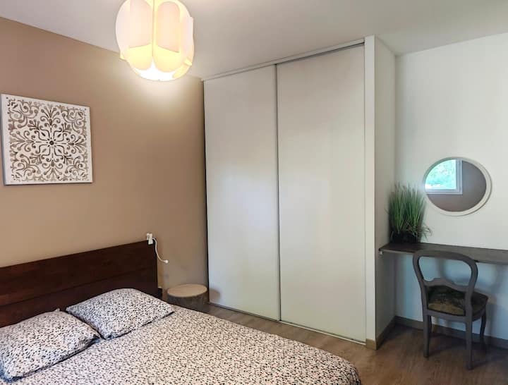 ห้องนอน