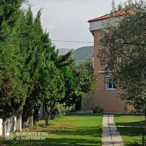 Villa Maria - Upper floor apartment