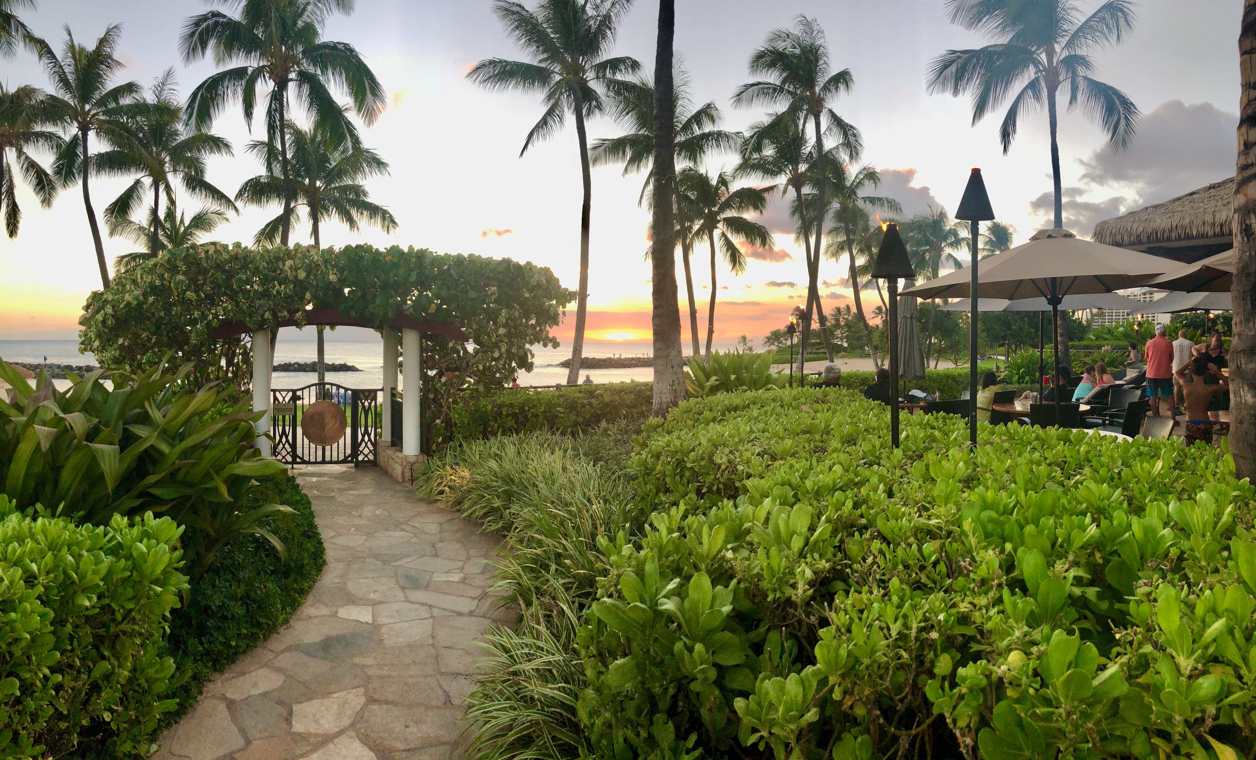 Villa in Honolulu County · ★4.97 · 2 bedrooms · 4 beds · 2 private baths - Image 15