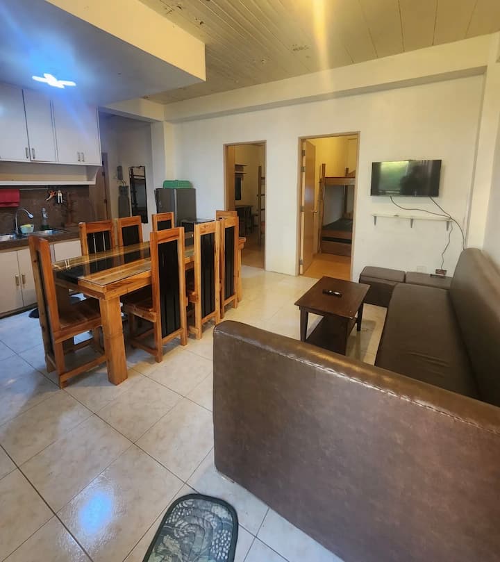 Hya Transient Unit 3 - Baguio