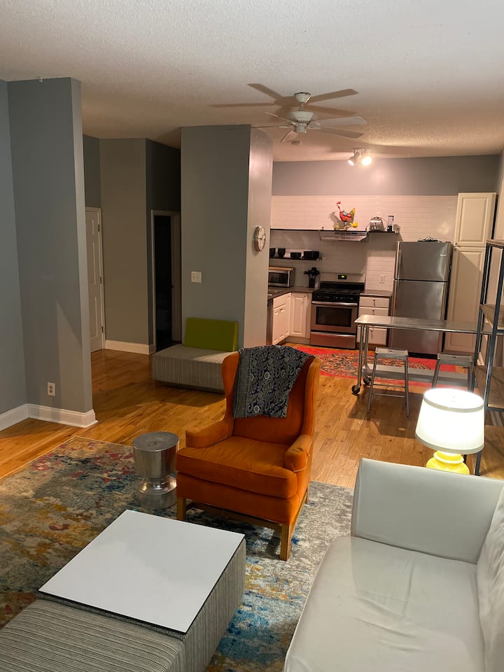 The Grove 1- Forest Park, Cortex, Bjc, Downtown - Clayton, MO