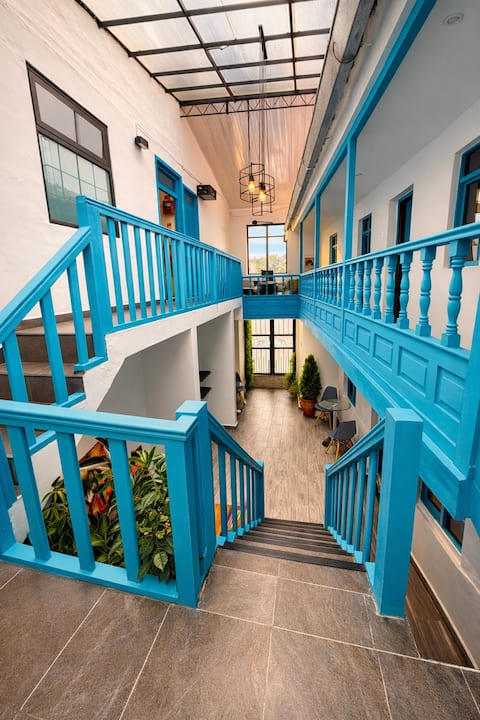 Spacious and safe house ideal for families in Cusco