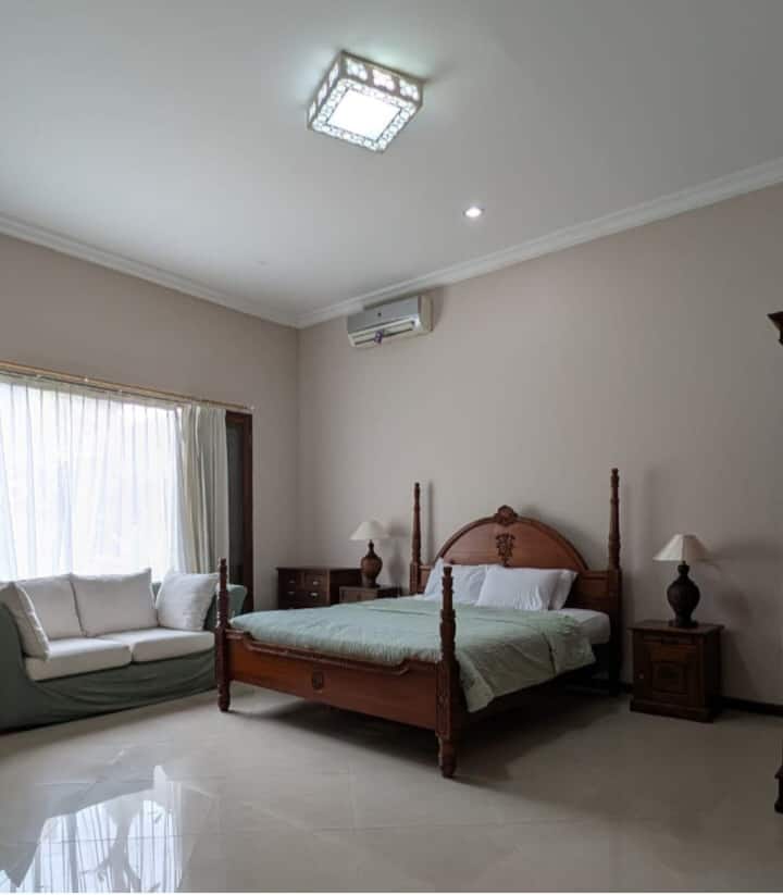 Schlafzimmer 3
