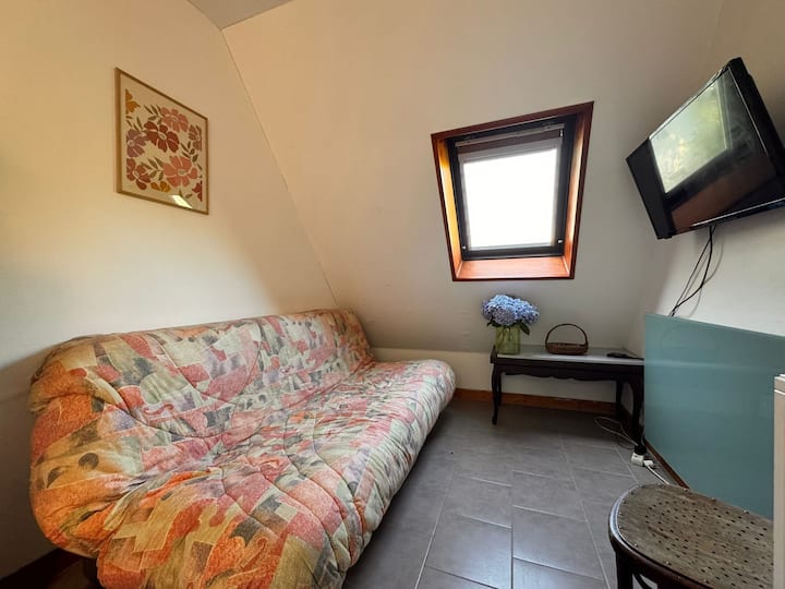 Appartement 45m² Avec Jardin - Pont-l'Abbé