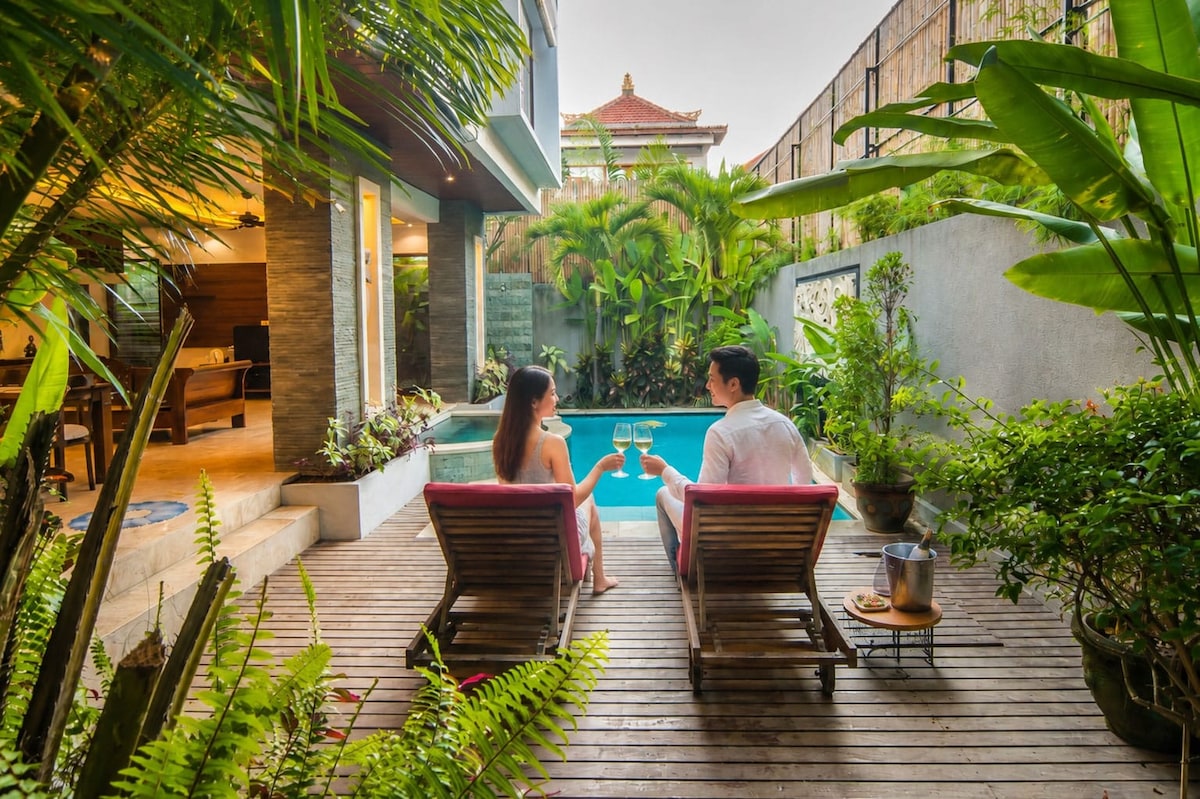 Studio / 1 Zimmer in Bali, Seminyak