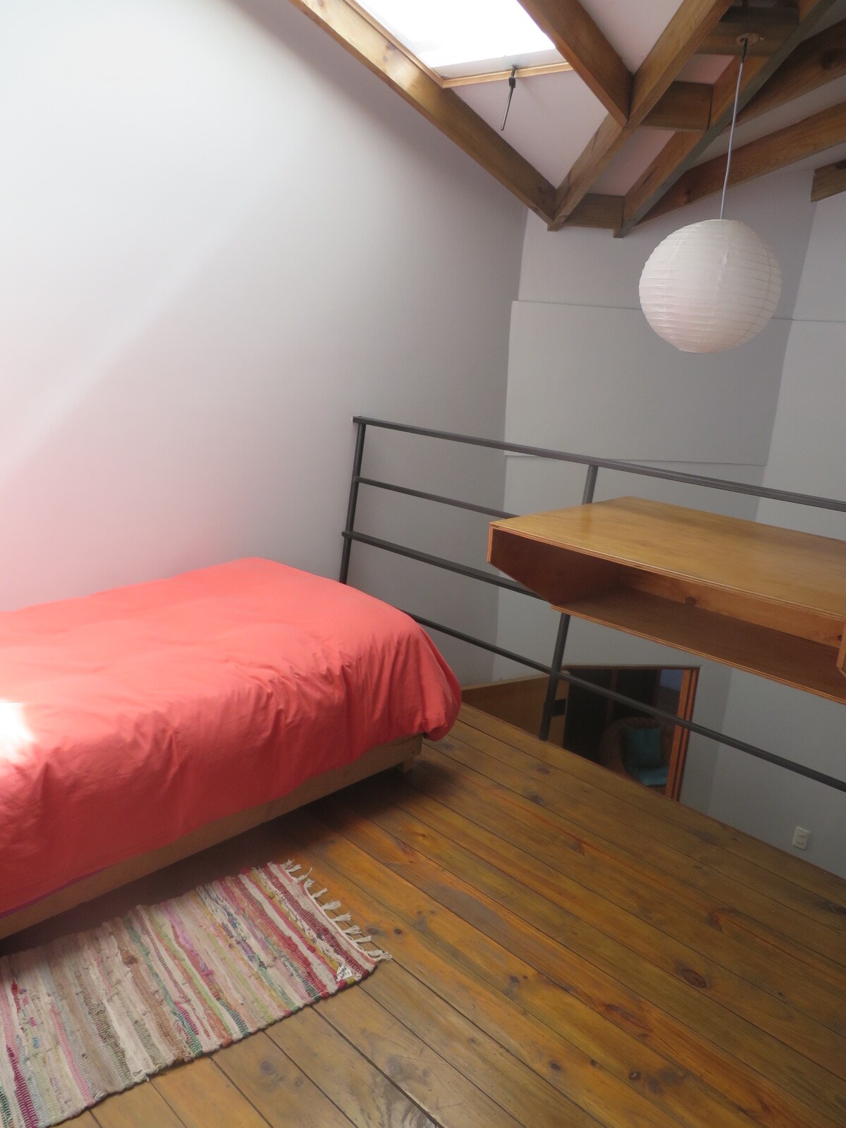 บริเวณห้องนอน