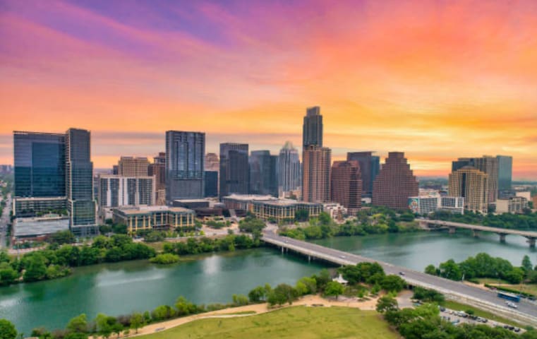 Southwest Style Cozy Home