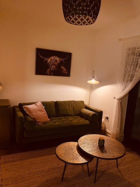 Top Airbnb: Small apartment with a very big view! in Killarney
