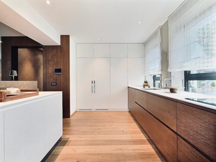 New Luxury Lake View Apartment Lausanne - Lausanne