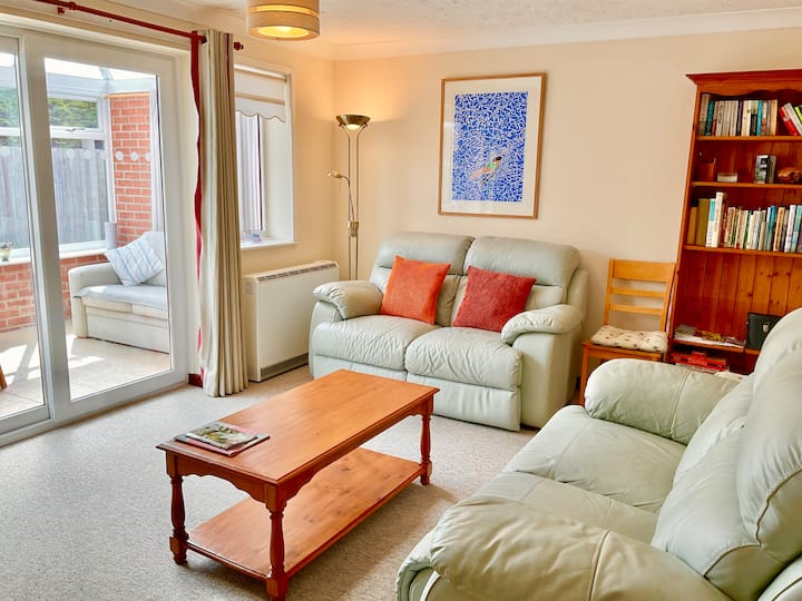 The Nook - Wells-next-the-Sea