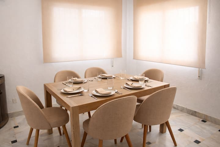 Villa En Bord De Mer Mojácar – Idéale Familles - Mojácar