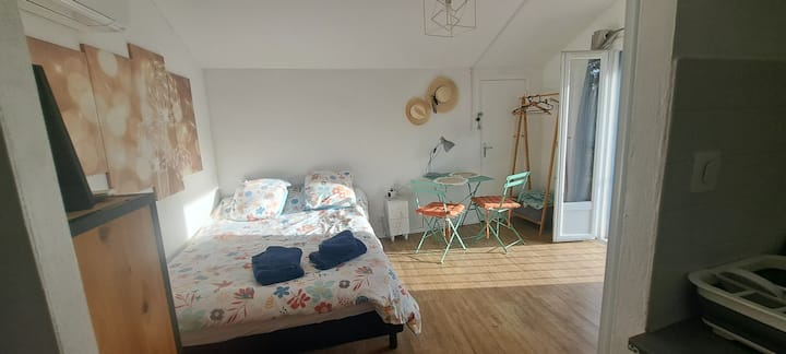 Cannes La Bocca – Votre Pied-à-terre Au Soleil - Cannes