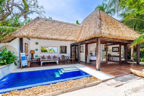 Azhari Beach Villa - Diani - Beach property