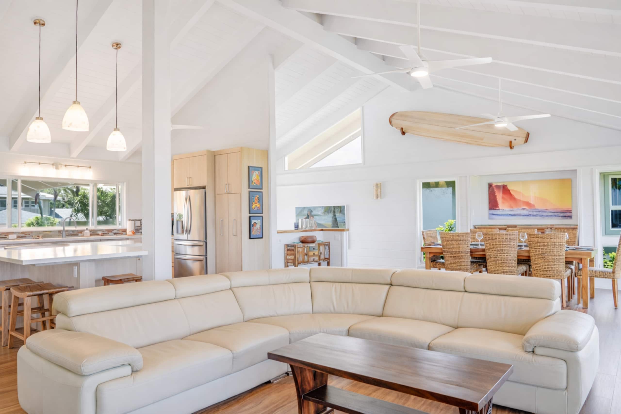 Home in Princeville · ★4.93 · 4 bedrooms · 4 beds · 3 baths - Image 7