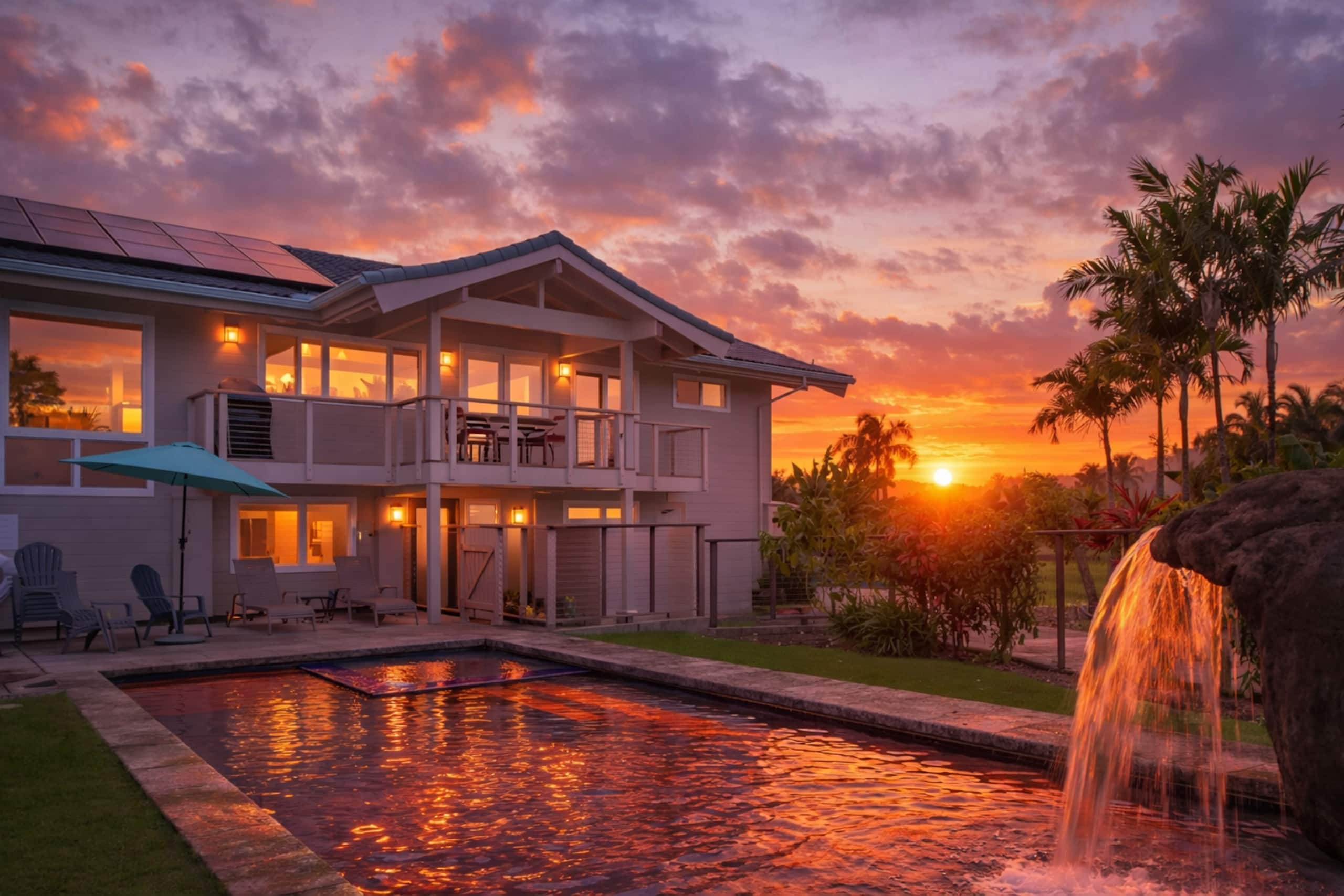 Home in Princeville · ★4.93 · 4 bedrooms · 4 beds · 3 baths - Image 1